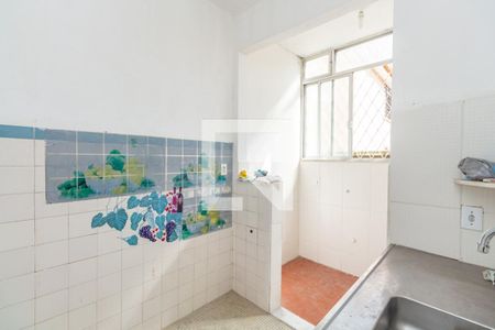 Apartamento para alugar com 59m², 2 quartos e sem vagaCozinha