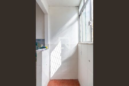 Apartamento para alugar com 59m², 2 quartos e sem vagaCozinha