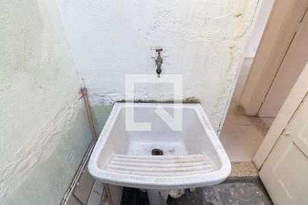 Apartamento para alugar com 59m², 2 quartos e sem vagaDetalhe da área de serviço