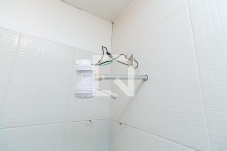 Apartamento para alugar com 59m², 2 quartos e sem vagaDetalhe do banheiro