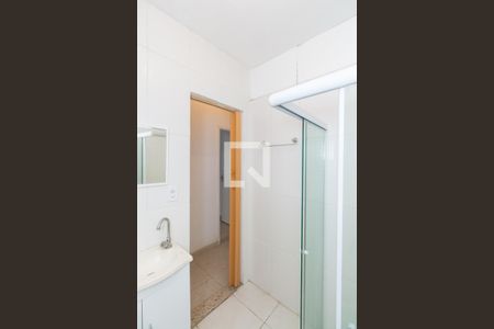 Apartamento para alugar com 59m², 2 quartos e sem vagaBanheiro