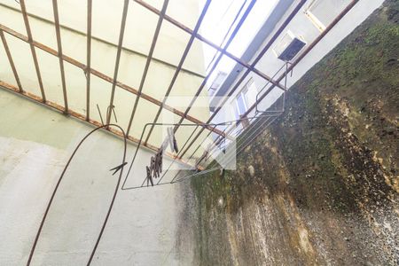 Apartamento para alugar com 59m², 2 quartos e sem vagaDetalhe da área de serviço