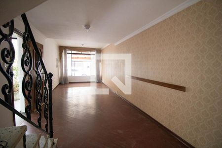 Sala de casa à venda com 4 quartos, 115m² em Campo Belo, São Paulo