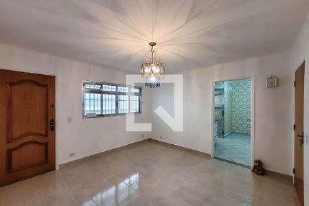 Sala de Estar de apartamento para alugar com 2 quartos, 65m² em Ipiranga, São Paulo