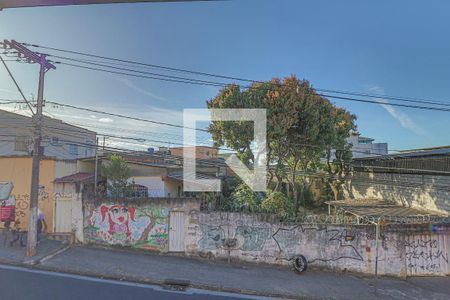 Vista da Sala  de apartamento à venda com 2 quartos, 150m² em Nova Vista, Belo Horizonte