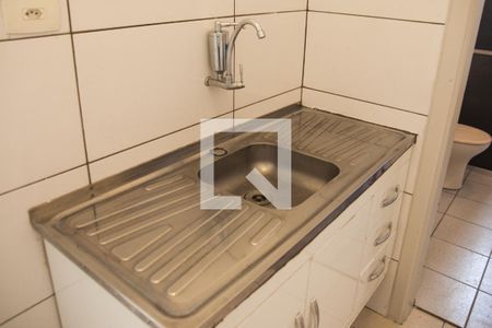 Apartamento para alugar com 64m², 1 quarto e sem vaga Apartamento para alugar com 64m², 1 quarto e sem vagaCozinha - Torneira