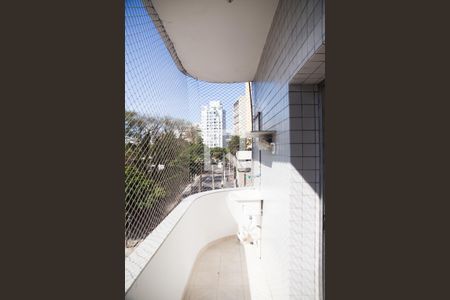 Sacada de apartamento para alugar com 1 quarto, 64m² em Consolação, São Paulo