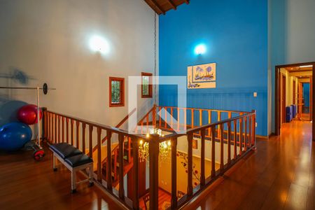 Casa à venda com 509m², 4 quartos e 5 vagasCorredor