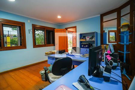 Casa à venda com 509m², 4 quartos e 5 vagasEscritório