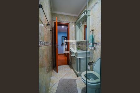 Casa à venda com 509m², 4 quartos e 5 vagasBanheiro 1