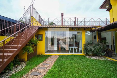 Casa à venda com 509m², 4 quartos e 5 vagasÁrea Externa