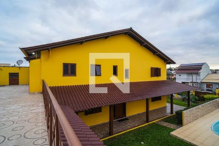 Casa à venda com 509m², 4 quartos e 5 vagasÁrea Externa