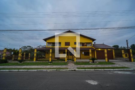 Casa à venda com 509m², 4 quartos e 5 vagasFachada