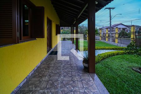 Casa à venda com 509m², 4 quartos e 5 vagasÁrea Externa