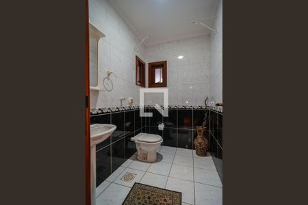 Casa à venda com 509m², 4 quartos e 5 vagasLavabo
