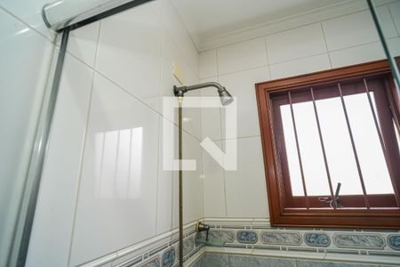 Casa à venda com 509m², 4 quartos e 5 vagasDetalhe do Banheiro da Suíte 3