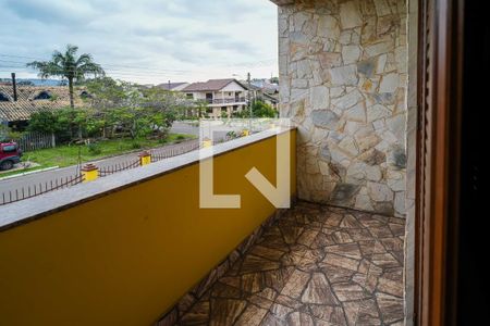 Casa à venda com 509m², 4 quartos e 5 vagasVaranda Suíte 1
