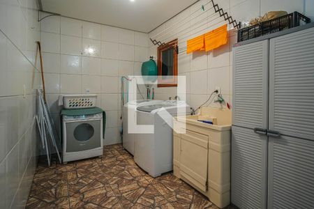 Casa à venda com 509m², 4 quartos e 5 vagasÁrea de Serviço