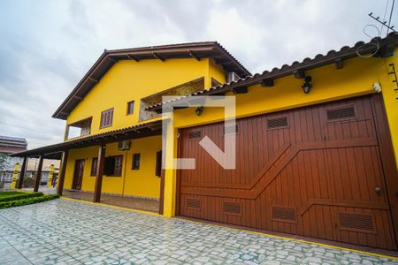 Casa à venda com 509m², 4 quartos e 5 vagasFachada
