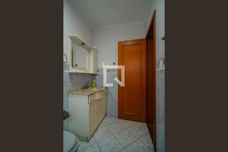 Casa à venda com 509m², 4 quartos e 5 vagasDetalhe do Banheiro da Suíte 3
