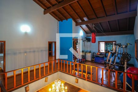 Casa à venda com 509m², 4 quartos e 5 vagasCorredor