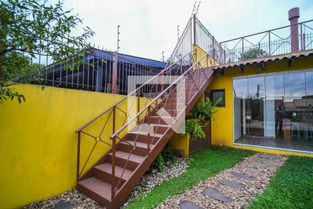 Casa à venda com 509m², 4 quartos e 5 vagasÁrea Externa