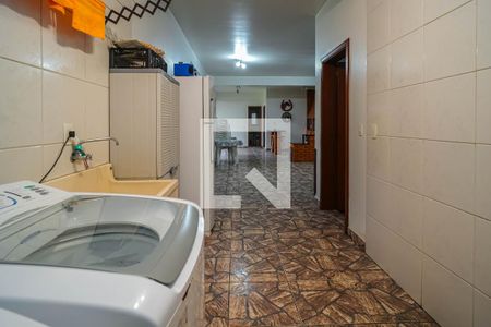 Casa à venda com 509m², 4 quartos e 5 vagasÁrea de Serviço