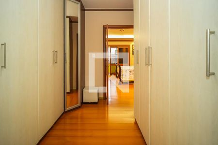 Casa à venda com 509m², 4 quartos e 5 vagasCloset da suíte 1