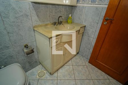 Casa à venda com 509m², 4 quartos e 5 vagasDetalhe do Banheiro da Suíte 3