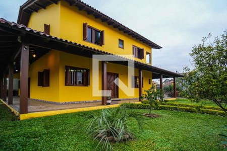 Casa à venda com 509m², 4 quartos e 5 vagasFachada