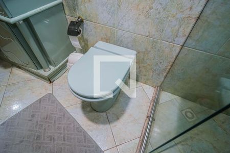 Casa à venda com 509m², 4 quartos e 5 vagasDetalhe do Banheiro 1