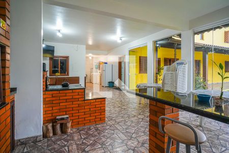 Casa à venda com 509m², 4 quartos e 5 vagasSalão de Festas