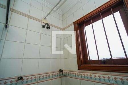 Casa à venda com 509m², 4 quartos e 5 vagasDetalhe Banheiro da Suíte 2