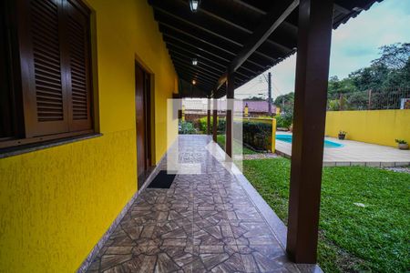 Casa à venda com 509m², 4 quartos e 5 vagasÁrea Externa