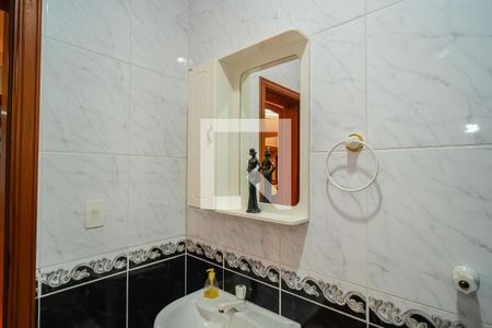 Casa à venda com 509m², 4 quartos e 5 vagasLavabo