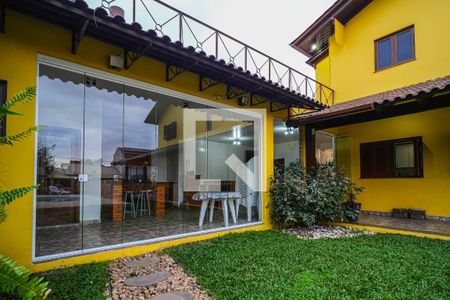 Casa à venda com 509m², 4 quartos e 5 vagasÁrea Externa