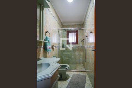 Casa à venda com 509m², 4 quartos e 5 vagasBanheiro 1