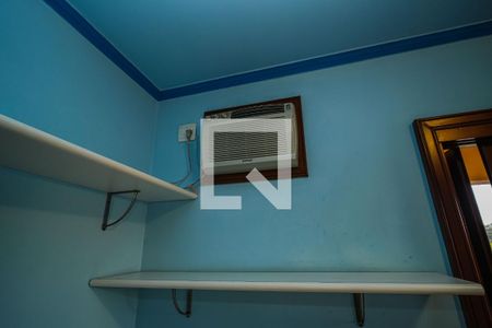 Casa à venda com 509m², 4 quartos e 5 vagasDetalhe da Suíte 3