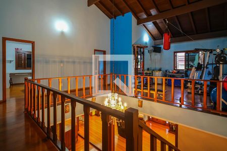Casa à venda com 509m², 4 quartos e 5 vagasCorredor