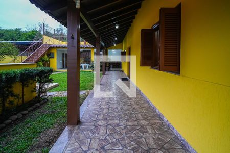 Casa à venda com 509m², 4 quartos e 5 vagasÁrea Externa