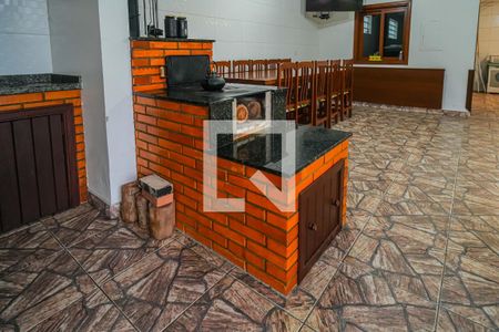 Casa à venda com 509m², 4 quartos e 5 vagasFogão Campeiro