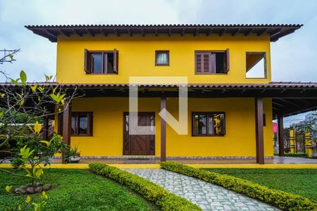 Casa à venda com 509m², 4 quartos e 5 vagasFachada