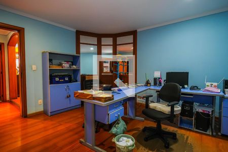 Casa à venda com 509m², 4 quartos e 5 vagasEscritório