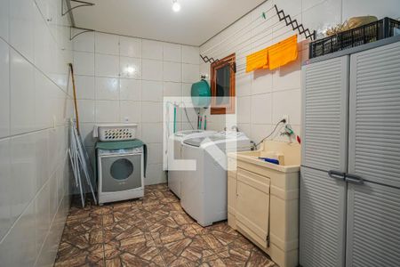 Casa à venda com 509m², 4 quartos e 5 vagasÁrea de Serviço