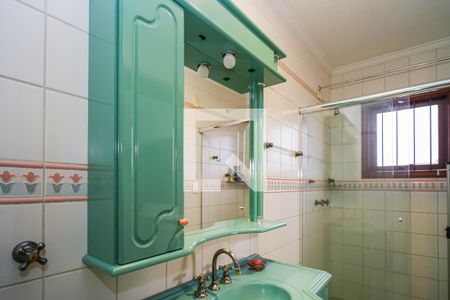 Casa à venda com 509m², 4 quartos e 5 vagasDetalhe Banheiro da Suíte 2
