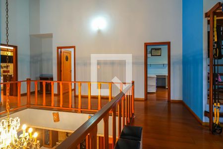 Casa à venda com 509m², 4 quartos e 5 vagasCorredor