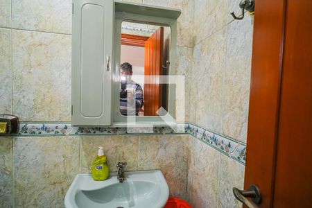 Casa à venda com 509m², 4 quartos e 5 vagasBanheiro  Salão de Festas