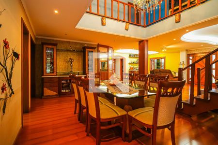 Casa à venda com 509m², 4 quartos e 5 vagasSala de Jantar
