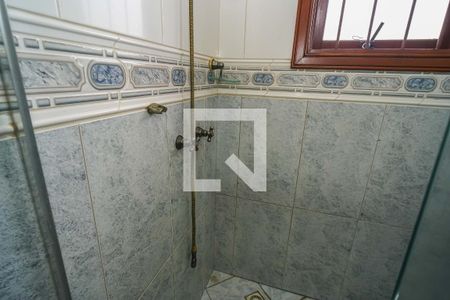 Casa à venda com 509m², 4 quartos e 5 vagasDetalhe do Banheiro da Suíte 3