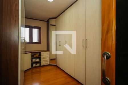 Casa à venda com 509m², 4 quartos e 5 vagasCloset da suíte 1